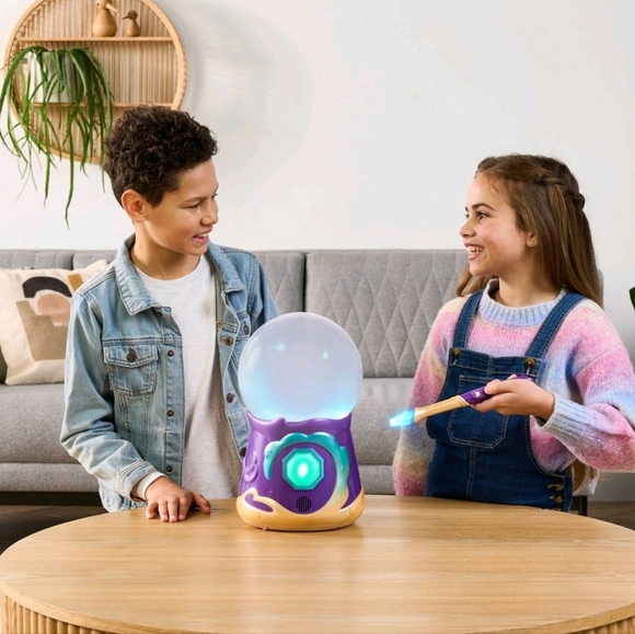 Magic mixies magical misting crystal ball color Blue NWT 2022 hot Christmas toy - Picture 6 of 9
